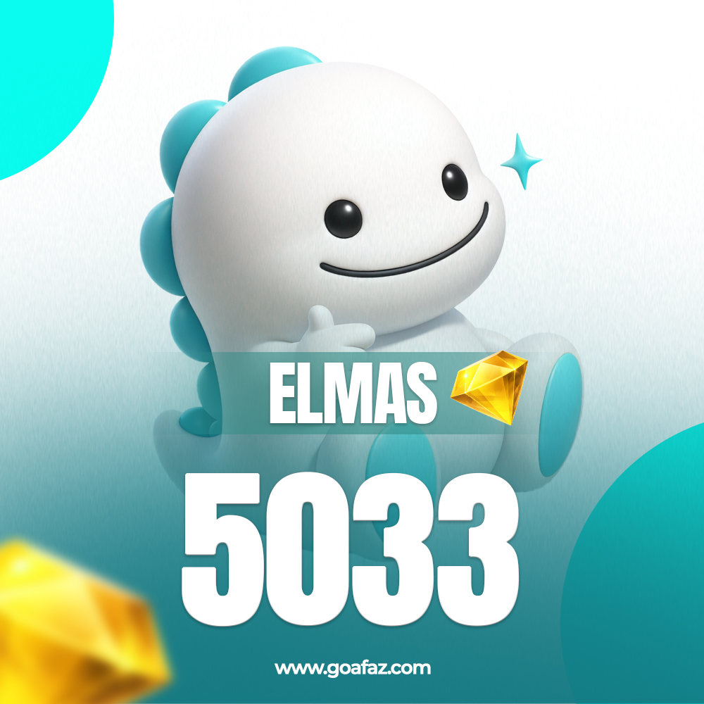 Bigo Live 5033 Elmas