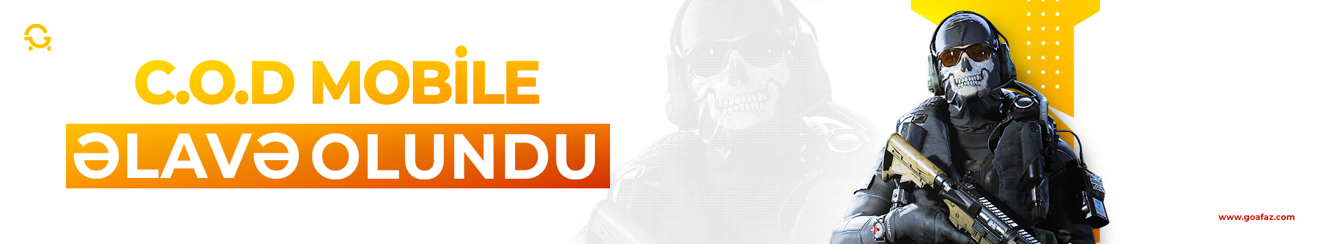Call Of Duty Mobile CP artıq satışdadır !