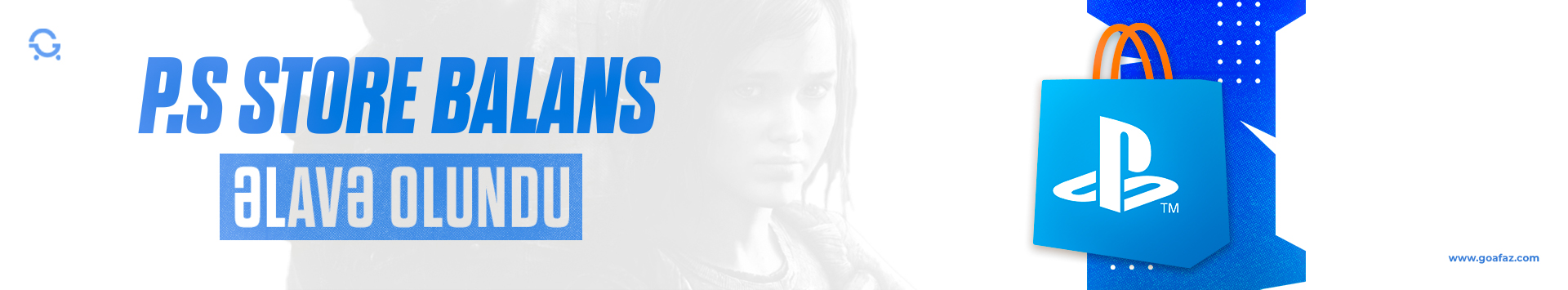 PlayStation Dollar Balans artıq GOAFAZ-da!